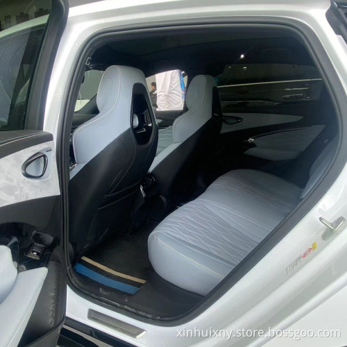 BYD Seal 4 Wheel sedan Fast Charge BYD Electric Vehicle  BYD pure electric car